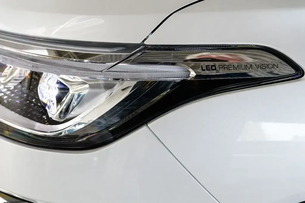Neu Haval Jolion Lux 177 PS (130 kW) 2026 Weiß SUV