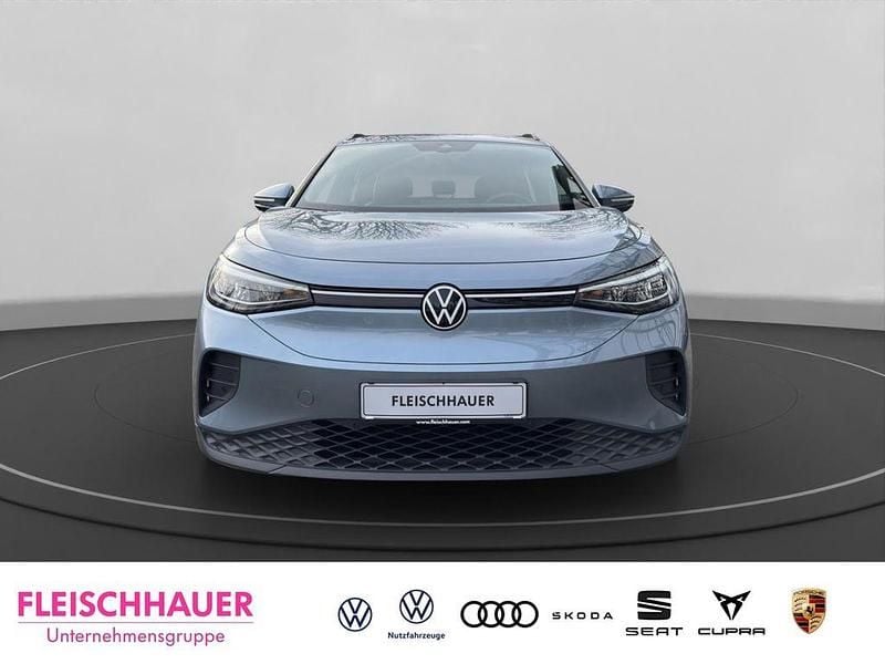 Gebraucht VW ID.4 Pro Performance 150 kW (204 PS) 2022 Blau SUV
