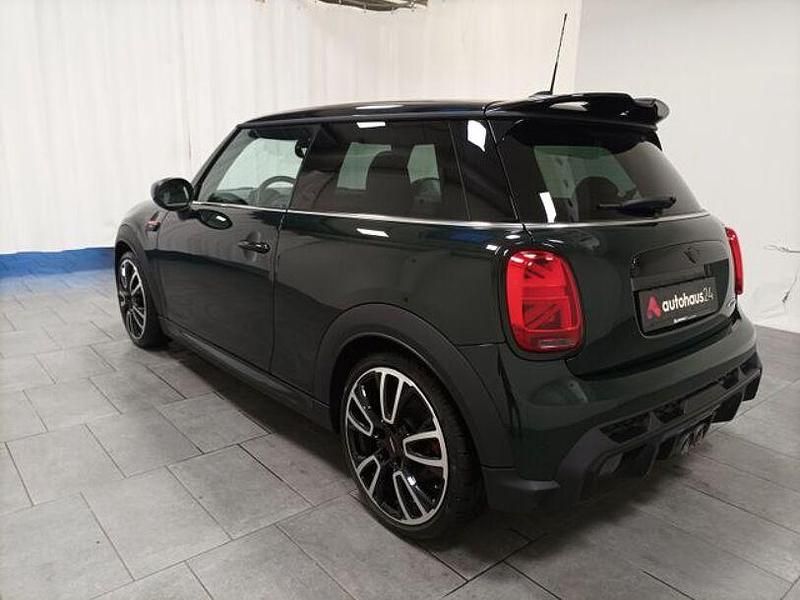 Gebraucht Mini John Cooper Works 231 PS (169 kW) 2023 Grün Kleinwagen