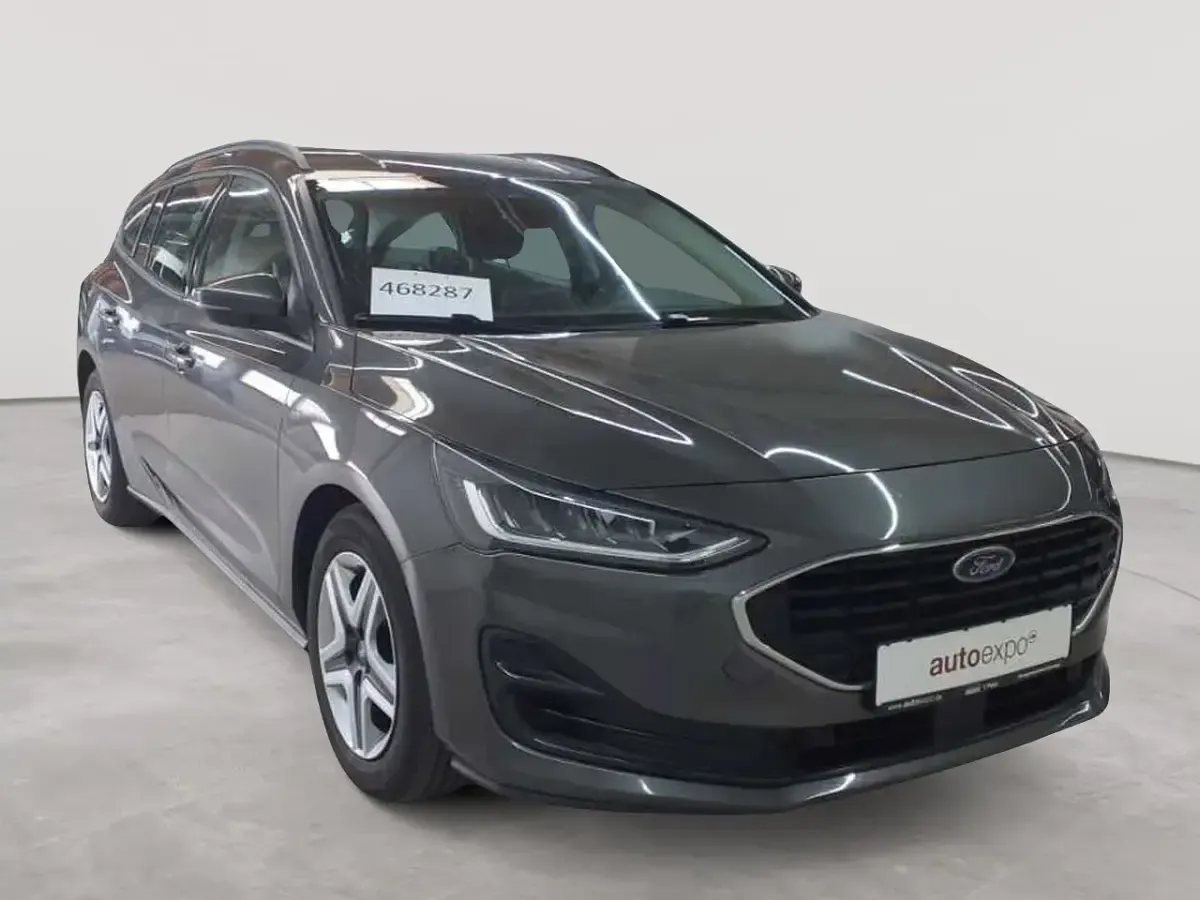 Gebraucht Ford Focus Cool & Connect 120 PS (88 kW) 2022 Kombi
