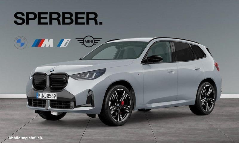 Gebraucht BMW X3 Performance 381 PS (280 kW) 2025 Grau SUV
