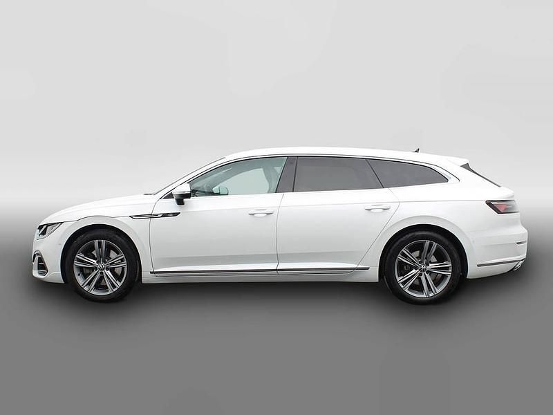 Brugt VW Arteon Pro 280 HK (205 kW) 2023 Hvid Stationcar