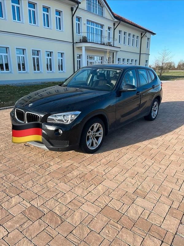 Gebraucht BMW X1 140 PS (102 kW) 2014 Schwarz SUV
