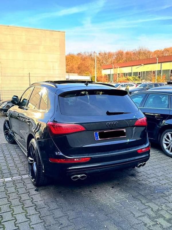 Gebraucht Audi SQ5 Sport 340 PS (250 kW) 2016 Schwarz SUV