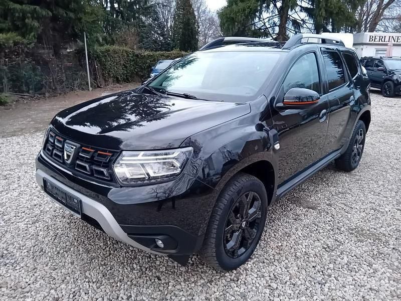 Gebraucht Dacia Duster Extreme 114 PS (83 kW) 2023 Schwarz SUV