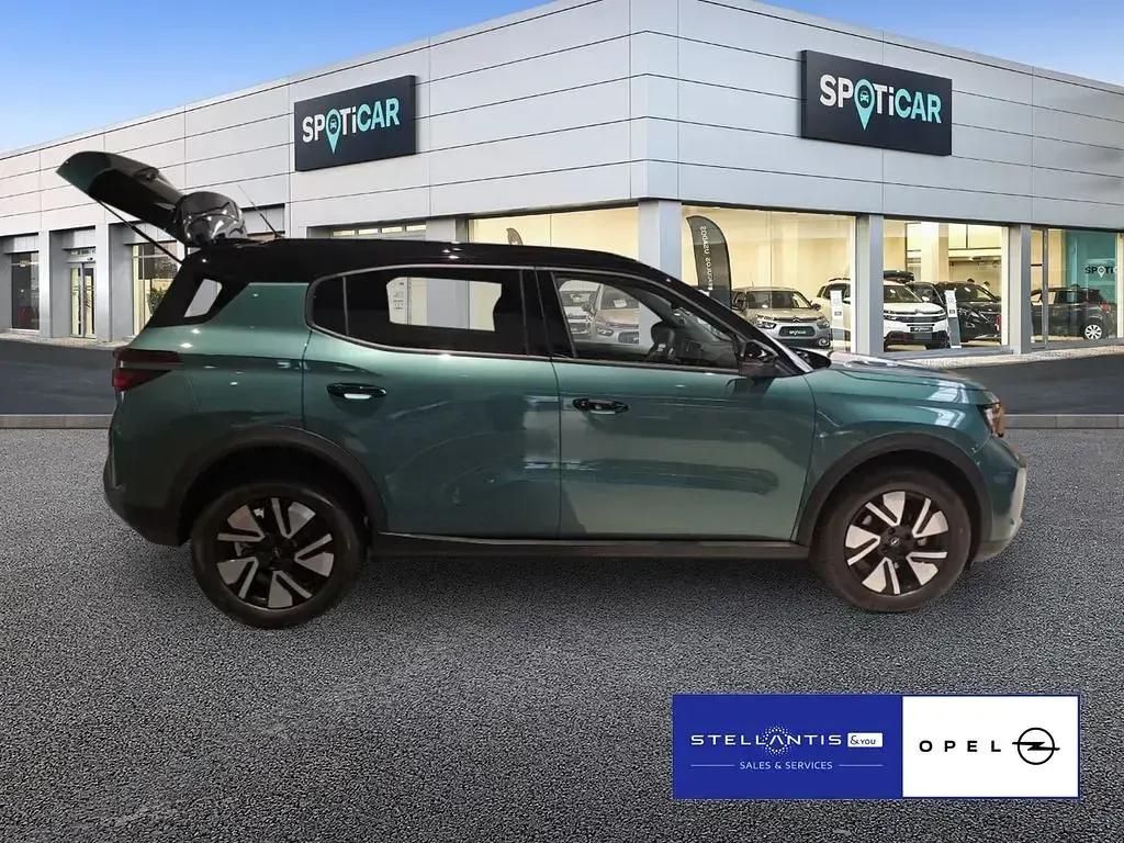 Neu Opel Frontera 83 kW (113 PS) 2026 Grün SUV