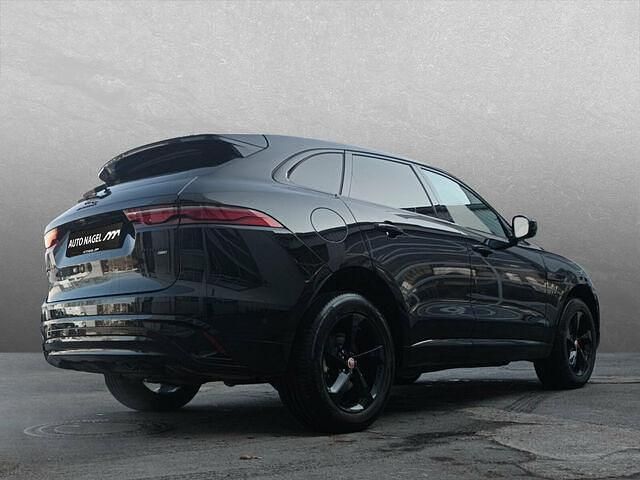 Gebraucht Jaguar F-Pace S 404 PS (297 kW) 2021 Schwarz SUV