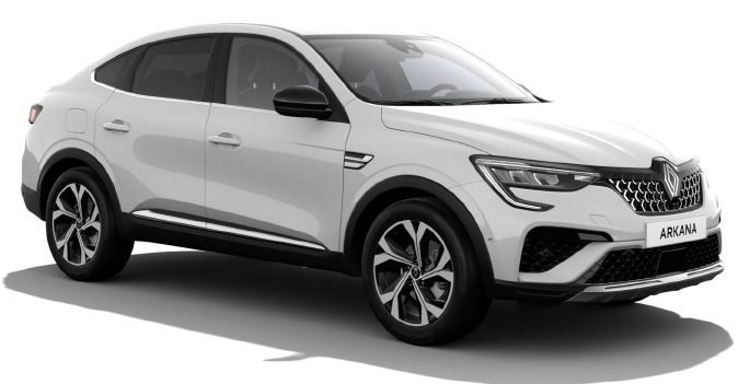 Othercolor Gebraucht 2022 Renault Arkana Techno SUV | 29.390 € (Teuer) - Bild 1/4
