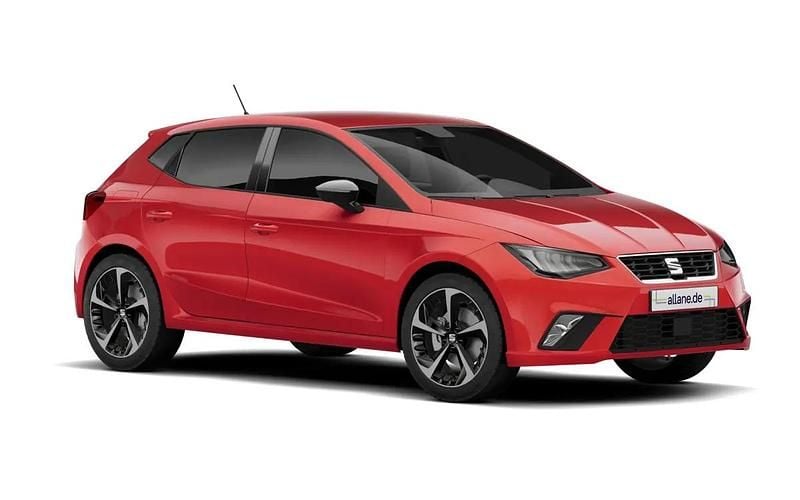 Desire rot Neu 2026 Seat Ibiza FR | 30.165 € (Teuer) - Bild 1/4