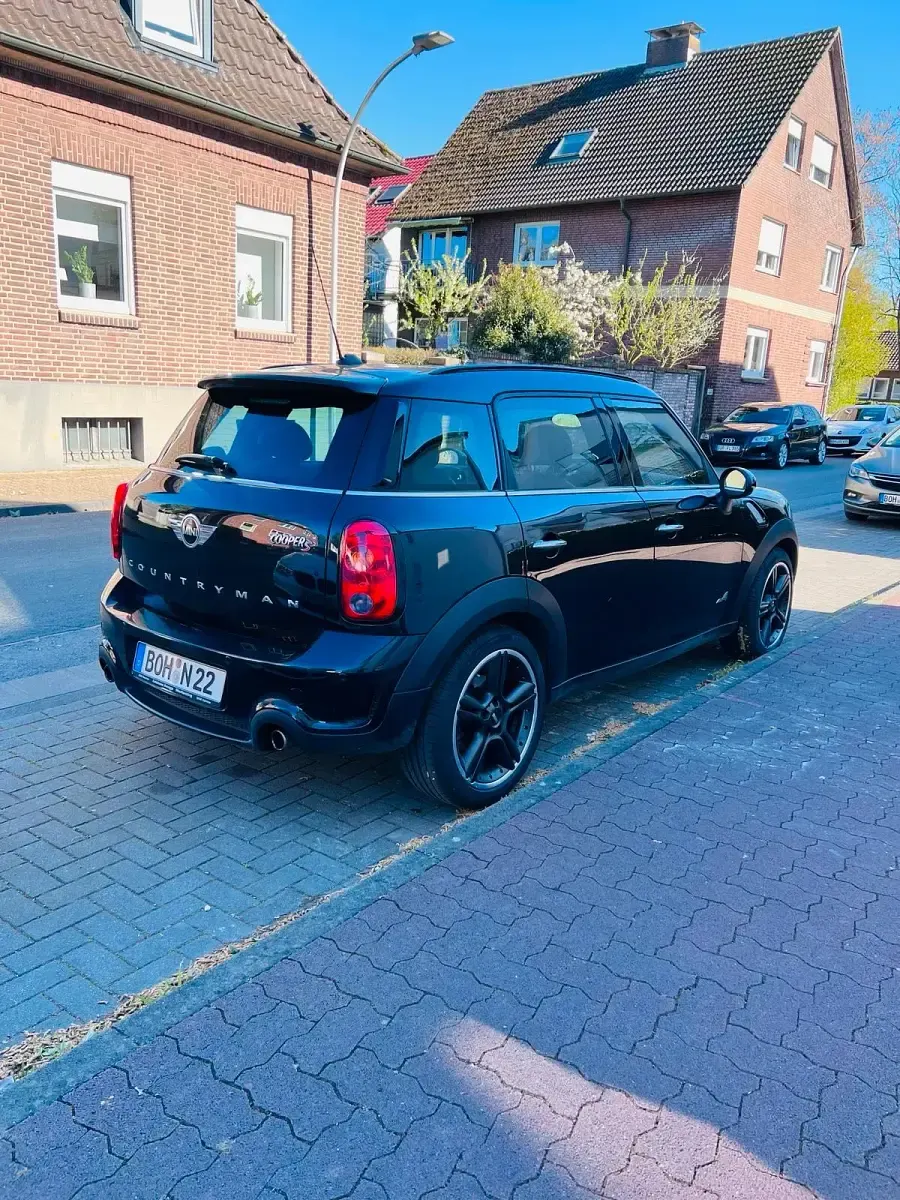 Używany Mini Cooper 190 KM (139 kW) 2016 Czarny Hatchback
