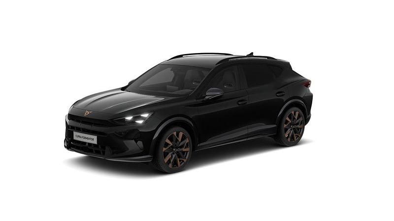 Neu Cupra Formentor VZ 272 PS (200 kW) 2026 Schwarz SUV