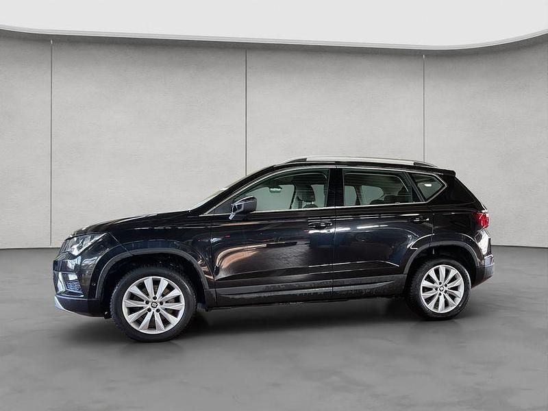 Gebraucht Seat Ateca 116 PS (85 kW) 2017 Schwarz SUV