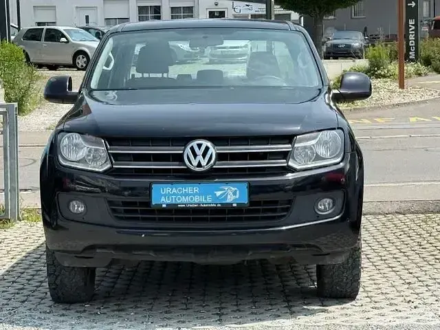 Używany VW Amarok 132 KM (97 kW) 2013 Andere Pickup