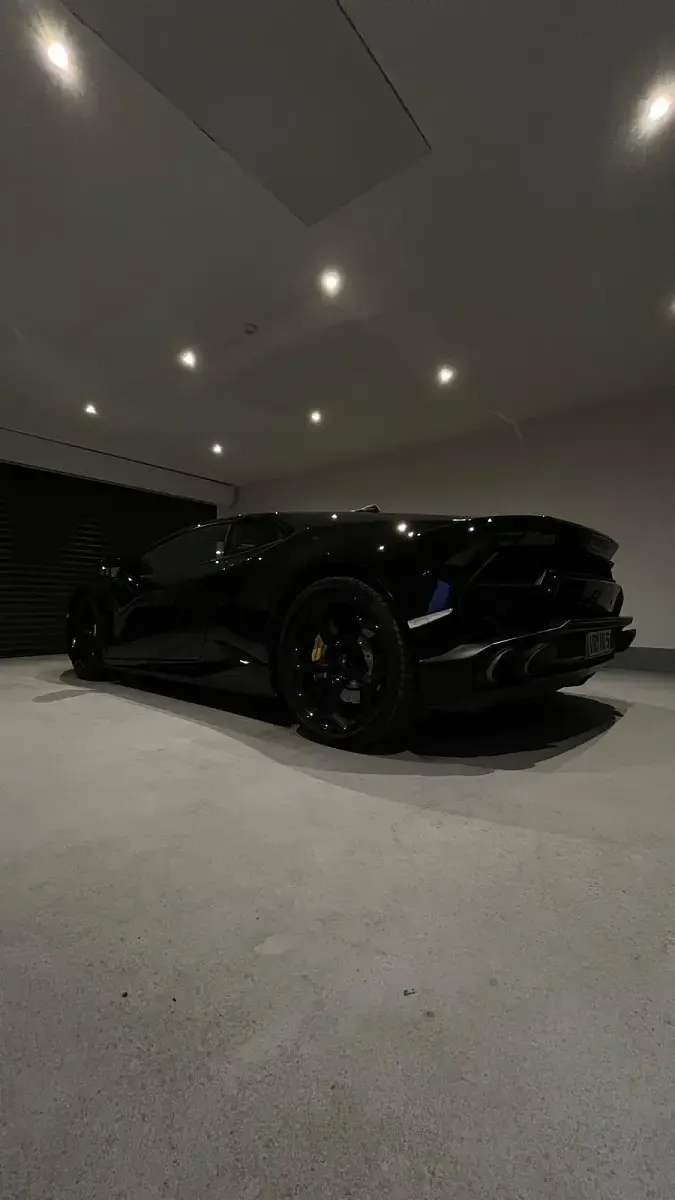 Gebraucht Lamborghini Huracán 610 PS (448 kW) 2016 Schwarz Coupé