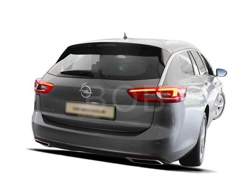 Grau Gebraucht 2022 Opel Insignia Kombi | 25.048 € (Guter Preis) - Bild 1/4
