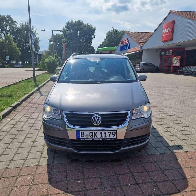 Gebraucht 2007 VW Touran Highline Van / Kleinbus | 4.500 € (Fairer Preis) - Bild 1/4