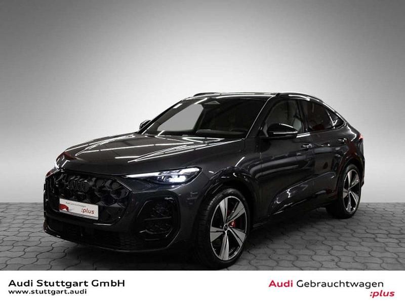 Tamboragrau metallic Gebraucht 2025 Audi SQ5 SUV | 79.940 € (Superpreis) - Bild 1/4