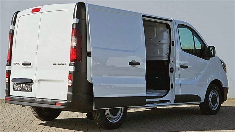 Gebraucht Renault Trafic 110 PS (80 kW) 2024 Andere farbe Van / Kleinbus