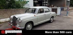 Gebraucht Mercedes 180 65 PS (47 kW) 1958 Grau Limousine