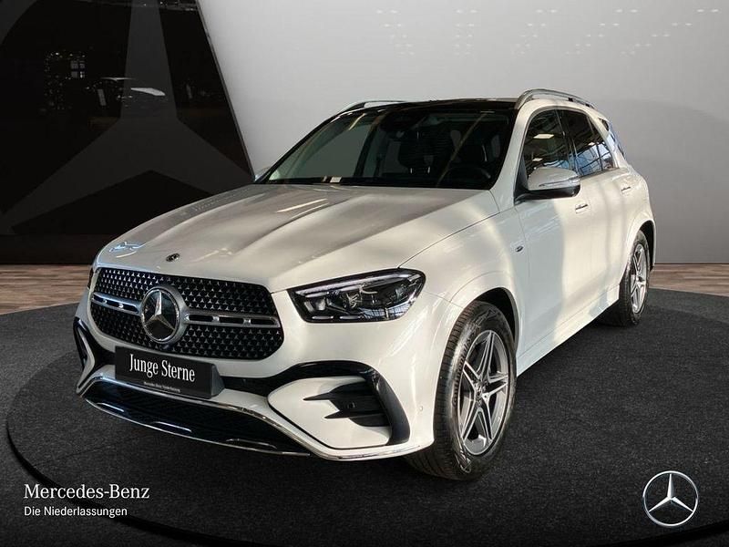 Gebraucht Mercedes GLE350 Advanced Plus 197 PS (144 kW) 2025 Weiß SUV