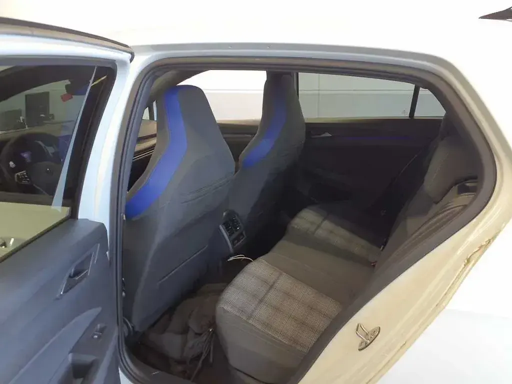Gebraucht VW Golf VIII Business 245 PS (180 kW) 2021 Weiß Limousine