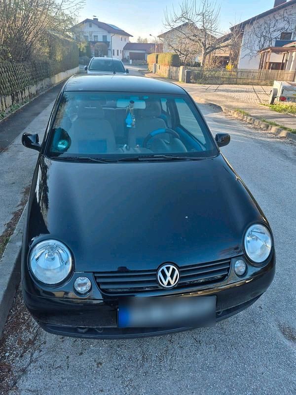 Second-hand VW Lupo 50 CP (36 kW) 2000 Negru Hatchback