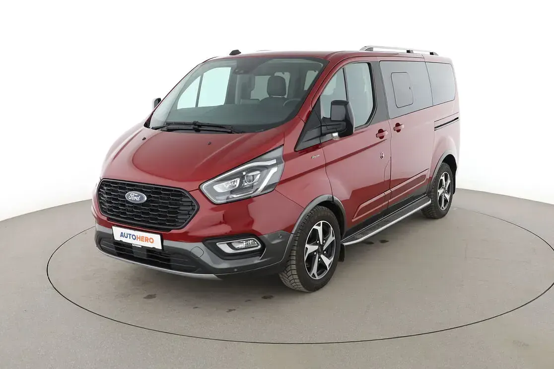 Gebraucht Ford Tourneo Active 185 PS (136 kW) 2022 Van / Kleinbus