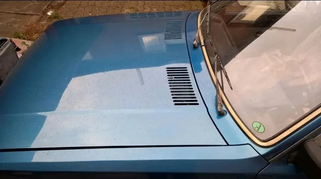Gebraucht Audi 80 75 PS (55 kW) 1985 Blau Limousine