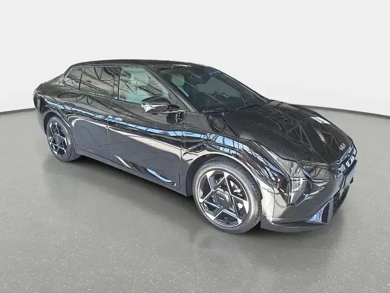 Gebraucht Kia EV4 GT-Line 150 kW (204 PS) 2025 Schwarz Kleinwagen