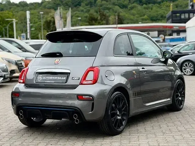Second-hand Abarth Punto 165 CP (121 kW) 2022 Gri