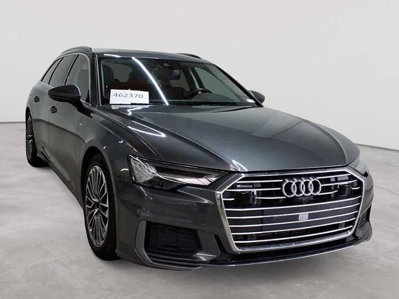 Daytonagrau perleffekt Gebraucht 2021 Audi A6 Sport Kombi | 35.990 € (Fairer Preis) - Bild 1/4