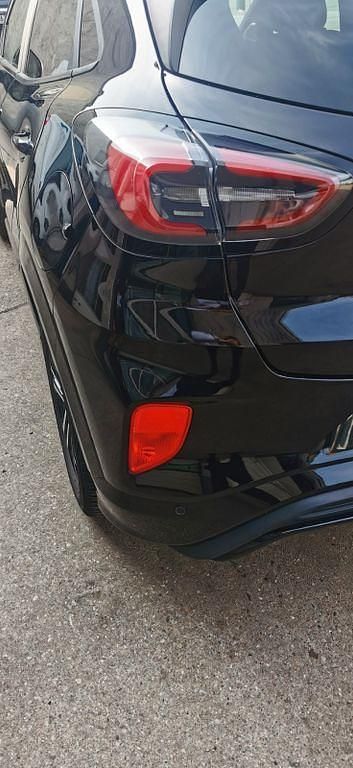 Gebraucht Ford Puma ST-Line 125 PS (91 kW) 2021 Schwarz SUV