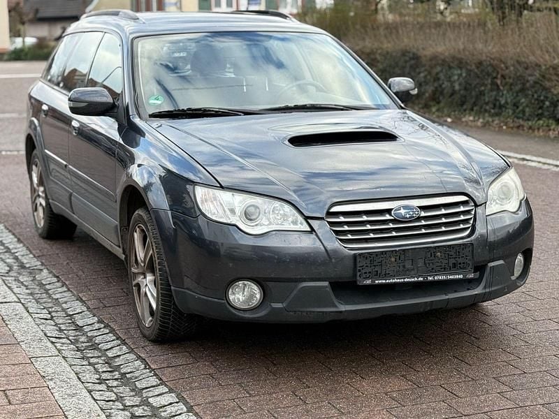Gebraucht Subaru Legacy Trend 150 PS (110 kW) 2009 Grau Kombi