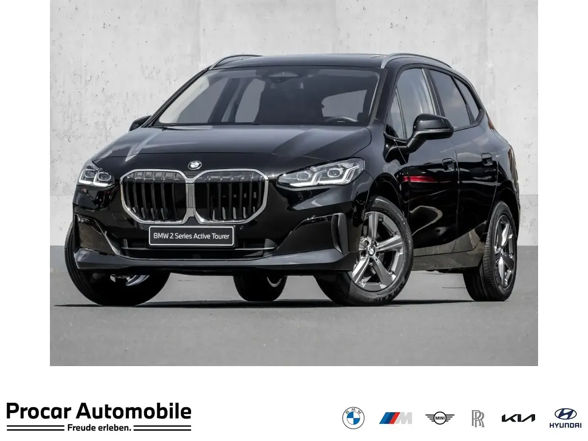 Gebraucht BMW 218 136 PS (100 kW) 2026 Van / Kleinbus