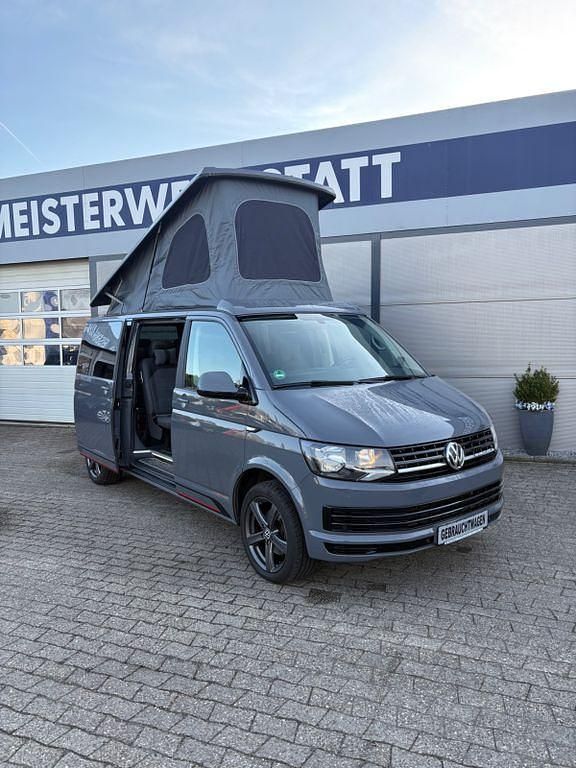 Second-hand VW T6 140 CP (102 kW) 2016 Gri Van