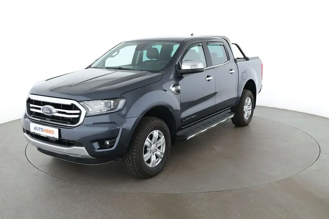 Gebraucht Ford Ranger Limited 213 PS (156 kW) 2022 Pickup
