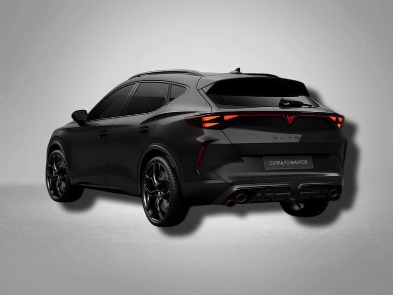Neu Cupra Formentor VZ 390 PS (286 kW) 2026 Dark void metallic SUV
