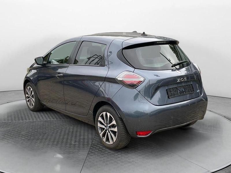Gebraucht Renault Zoe Intens 50 kW (69 PS) 2020 Grau Kleinwagen