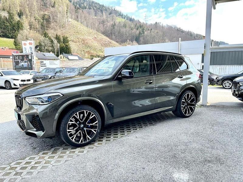 Gebraucht BMW X5 M Competition Edition 625 PS (459 kW) 2021 SUV