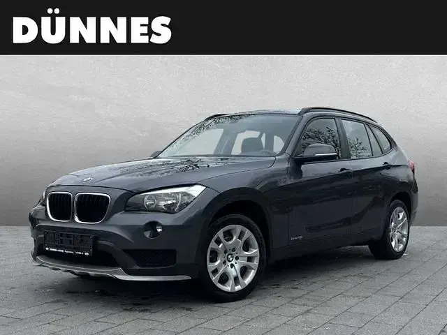 Gebraucht BMW X1 Sport Line 150 PS (110 kW) 2014 SUV