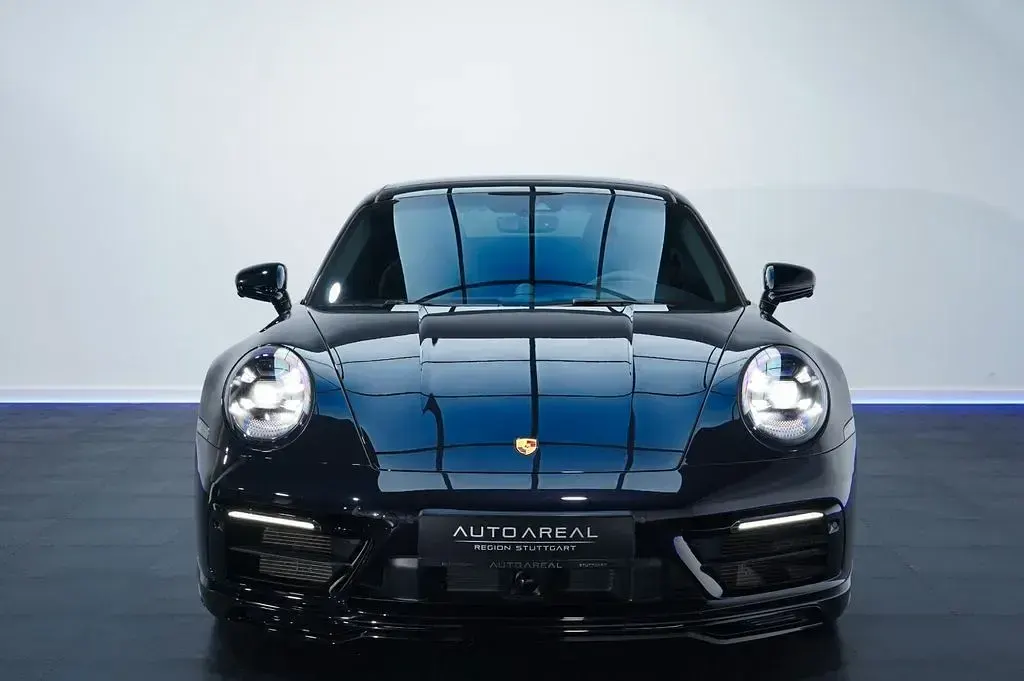Gebraucht Porsche 992 480 PS (353 kW) 2024 Schwarz Coupé