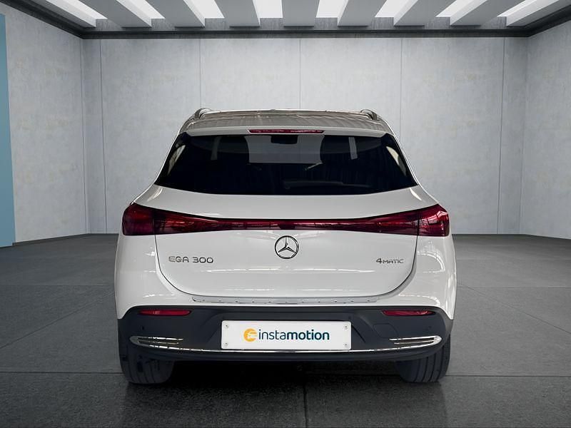 Gebraucht Mercedes EQA300 167 kW (228 PS) 2024 Weiß SUV