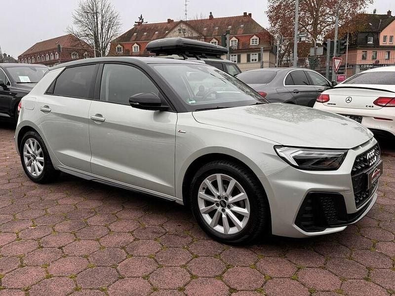 Gebraucht Audi A1 S-Line 95 PS (69 kW) 2023 Tausilber Limousine