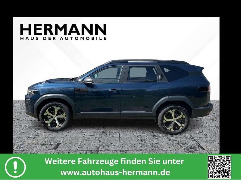 Neu Dacia Bigster 140 PS (102 kW) 2026 Indigoblau (blau) SUV
