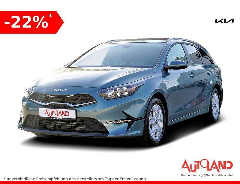 Grau Neu 2025 Kia Ceed Sportswagon 2 Kombi | 25.490 € (Guter Preis) - Bild 1/4