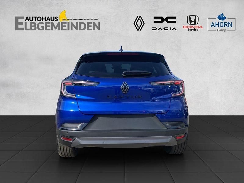 Neu Renault Captur Esprit Alpine 158 PS (116 kW) 2025 Rot SUV