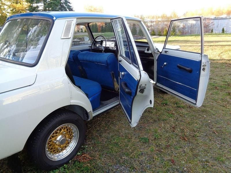 Gebraucht Wartburg 353 50 PS (36 kW) 1966 Limousine