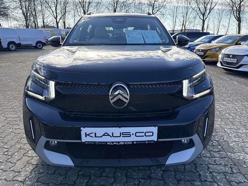 Neu Citroën e-C3 Aircross 83 kW (113 PS) 2026 Schwarz SUV