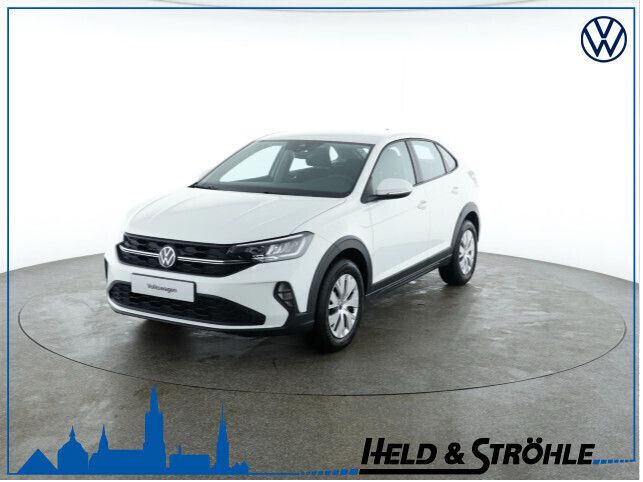 Weiß Gebraucht 2024 VW Taigo SUV | 19.210 € (Superpreis) - Bild 1/4