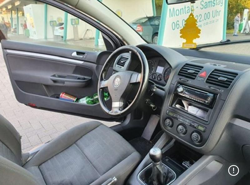 Gebraucht VW Golf IV 143 PS (105 kW) 2006 Schwarz Kleinwagen